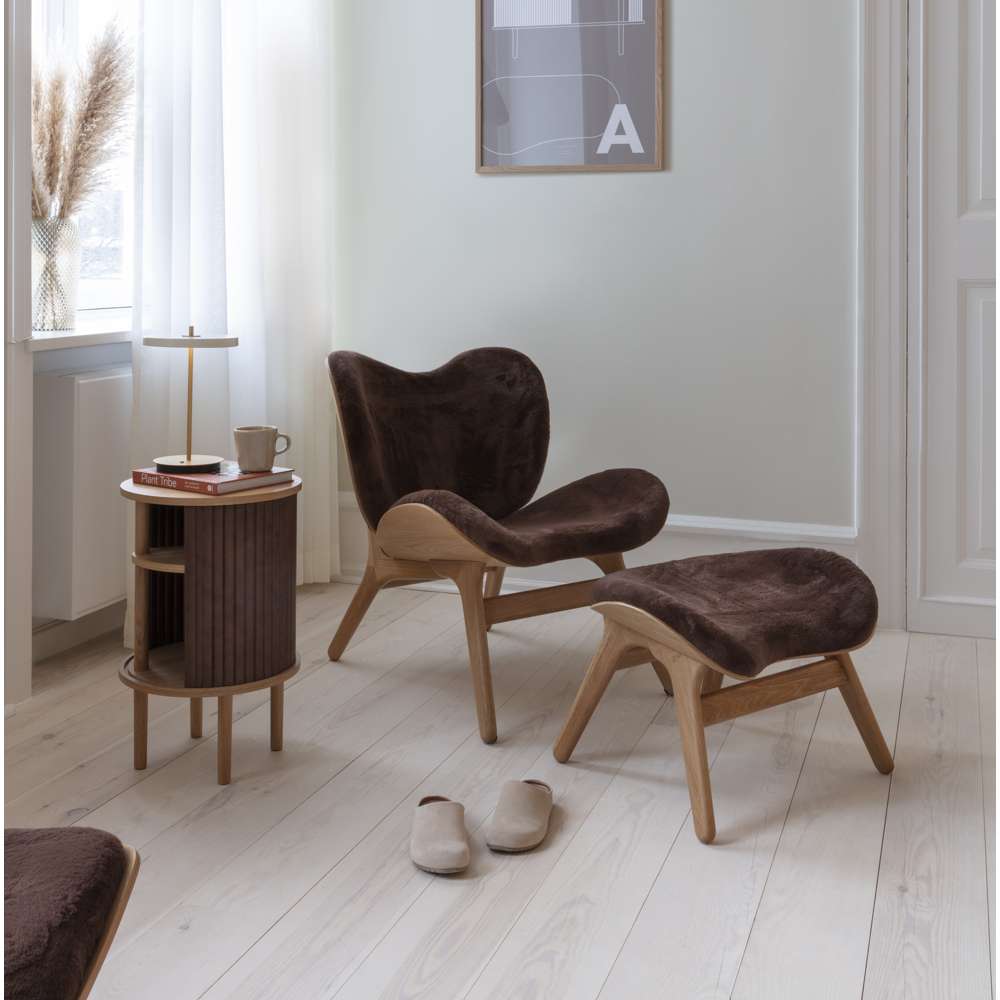 Umage Audacious sidebord  Hazelnut