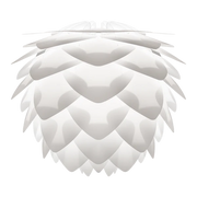 Silvia Medium - White 50 x 41 cm Pendel