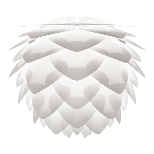 Silvia Medium - White 50 x 41 cm Pendel