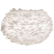 Eos Medium white Ø 45 x 30 cm lampeskærm Pendel