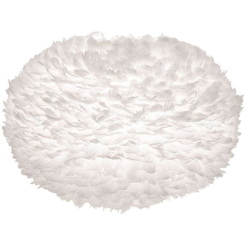 Eos XXL white Ø 110 x 70 cm lampeskærm Pendel