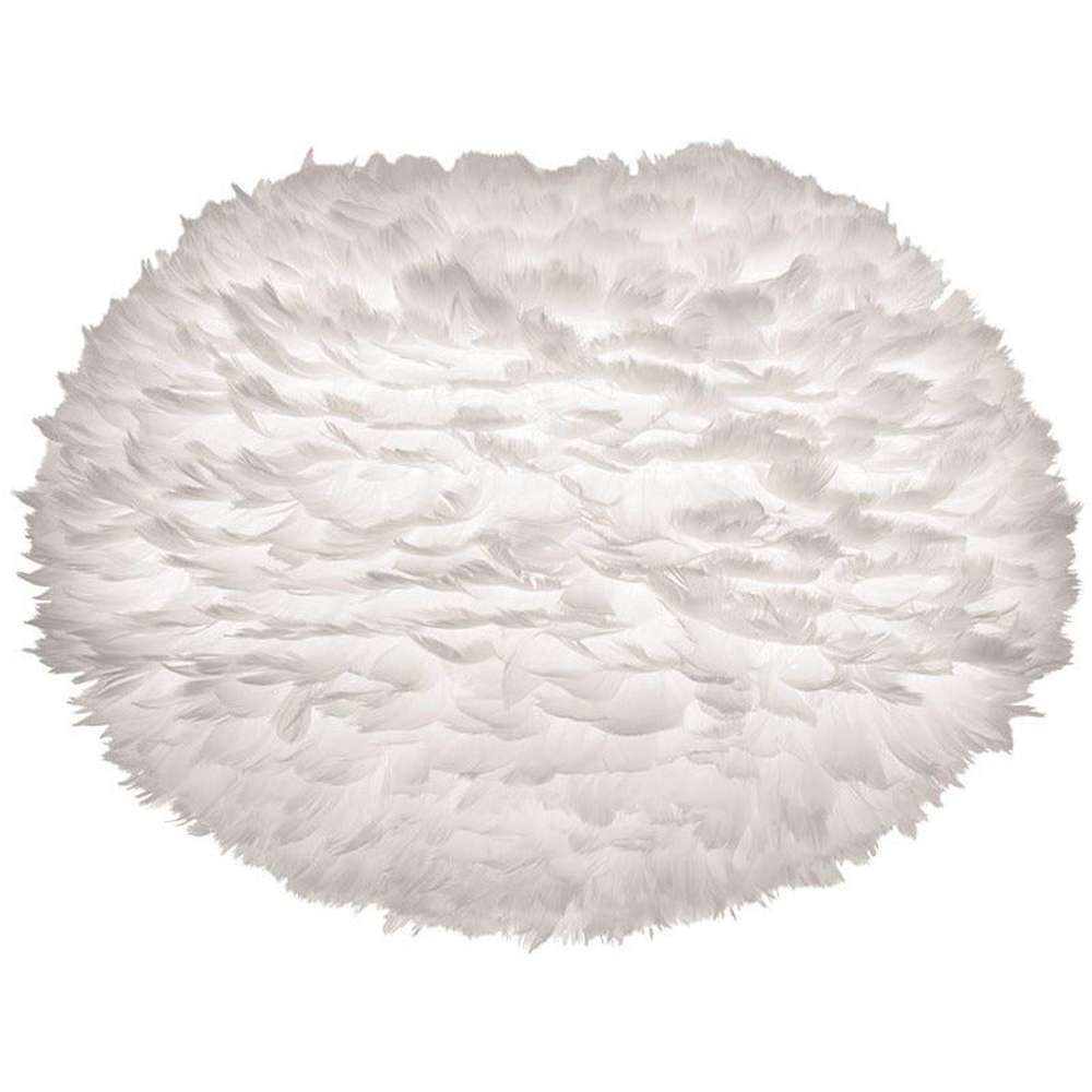 Eos Large white  Ø 65 x 40 cm lampeskærm Pendel