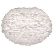 Eos Large white  Ø 65 x 40 cm lampeskærm Pendel