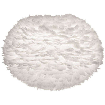 Eos Large white  Ø 65 x 40 cm lampeskærm Pendel