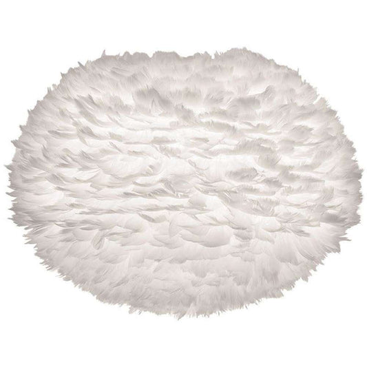 Eos Large white  Ø 65 x 40 cm lampeskærm Pendel