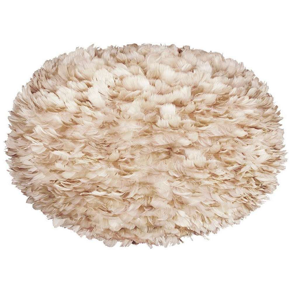 Eos XL light brown Ø 75 x 45 cm lampeskærm Pendel