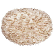Eos XL light brown Ø 75 x 45 cm lampeskærm Pendel