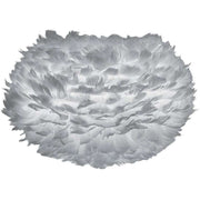 Eos Medium light grey Ø 45 x 30 cm lampeskærm Pendel