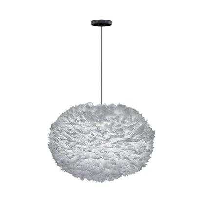 Eos XL light grey Ø 75 x 45 cm lampeskærm Pendel