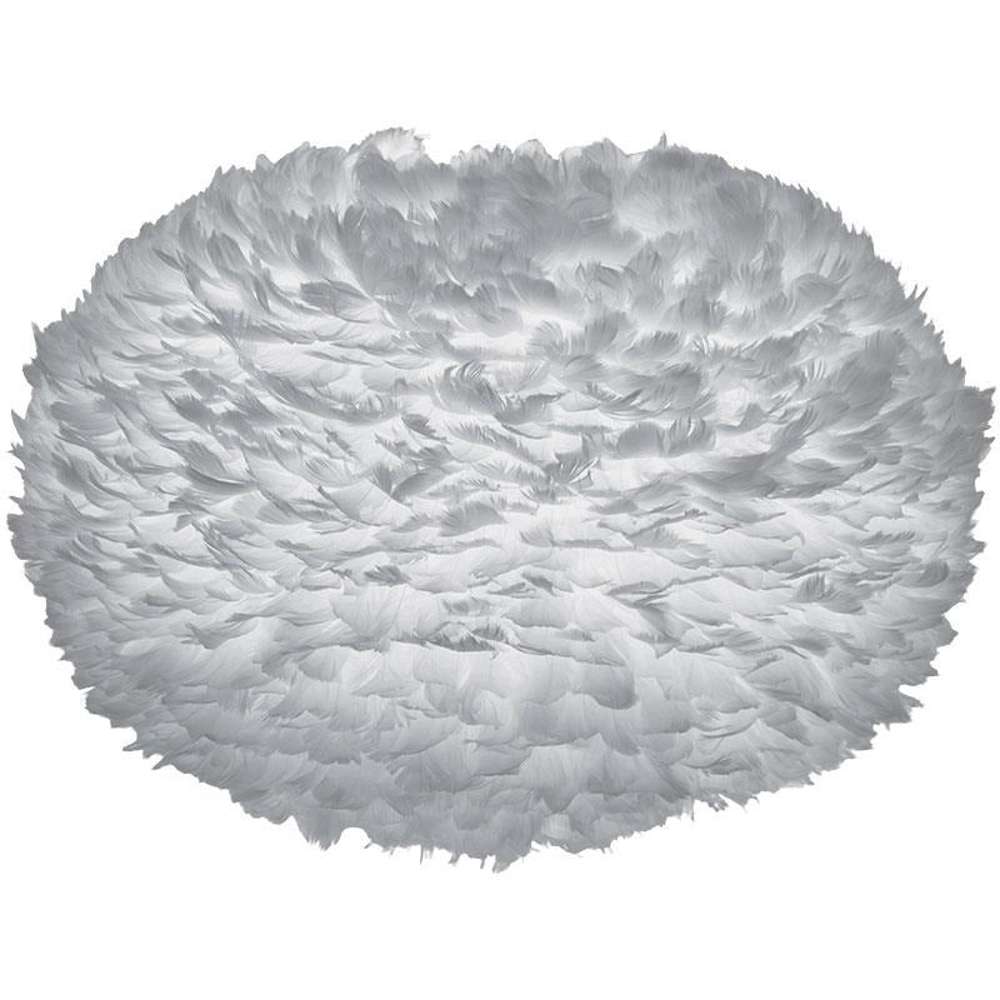 Eos XL light grey Ø 75 x 45 cm lampeskærm Pendel