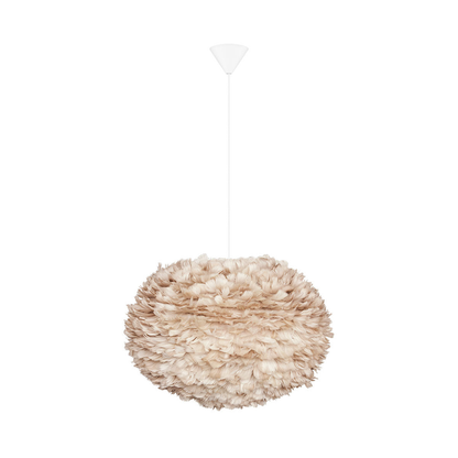 Eos Large light brown Ø 65 x 40 cm Pendel Pendel