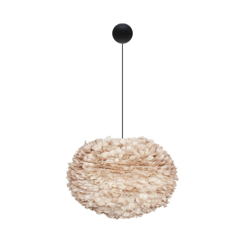 Eos Large light brown Ø 65 x 40 cm Pendel Pendel