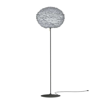 Eos Large light grey  Ø 65 x 40 cm lampeskærm Pendel