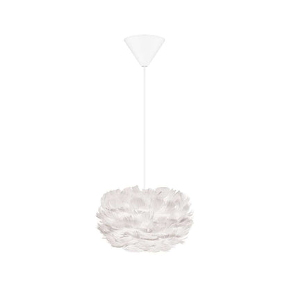 Eos Micro  white Ø 22 x 16 cm Pendel