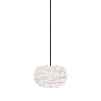 Eos Micro  white Ø 22 x 16 cm lampeskærm Pendel