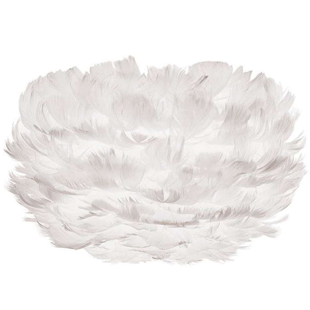 Eos Micro  white Ø 22 x 16 cm lampeskærm Pendel
