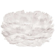 Eos Micro  white Ø 22 x 16 cm lampeskærm Pendel