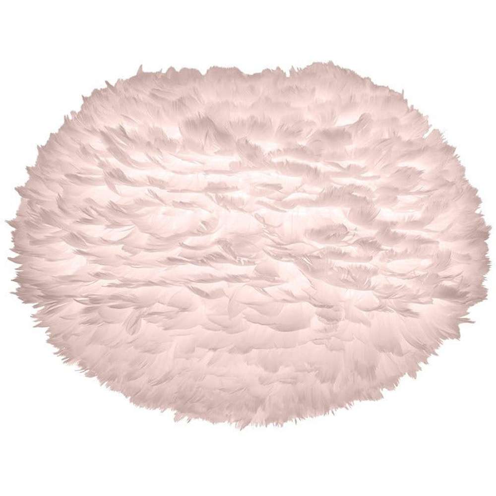 Eos Large light rose Ø 65 x 40 cm lampeskærm Pendel