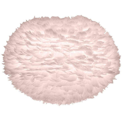 Eos Large light rose Ø 65 x 40 cm lampeskærm Pendel