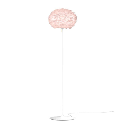 Eos Medium light rose Ø 45 x 30 cm lampeskærm Pendel