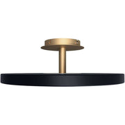 Asteria Up Medium anthracite Ø 43 x 16,9 cm Loftlampe
