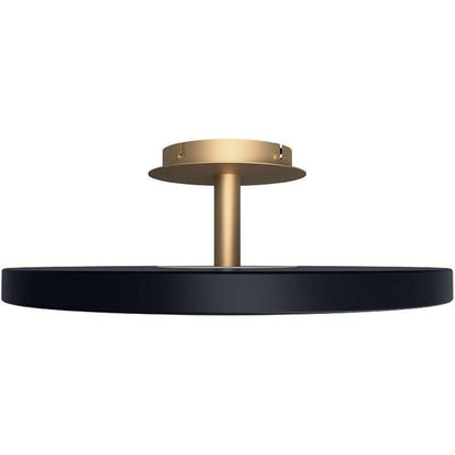 Asteria Up Medium anthracite Ø 43 x 16,9 cm Loftlampe