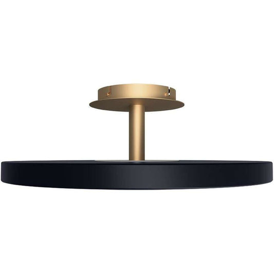 Asteria Up Medium anthracite Ø 43 x 16,9 cm Loftlampe