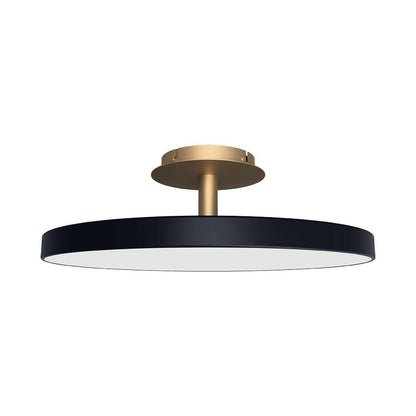 Asteria Up Medium anthracite Ø 43 x 16,9 cm Loftlampe