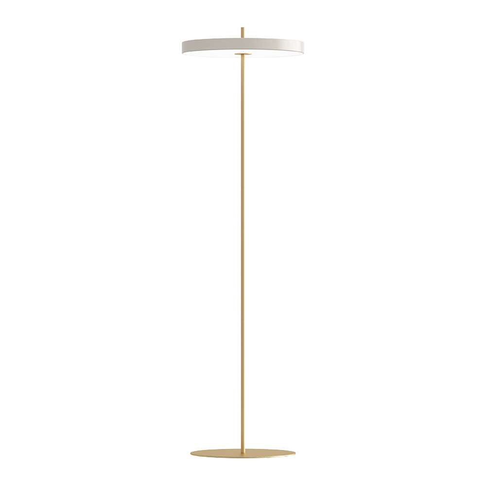 Asteria Floor pearl white Ø 43 x 150,7 cm Gulvlampe