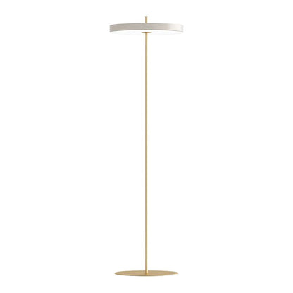 Asteria Floor pearl white Ø 43 x 150,7 cm Gulvlampe