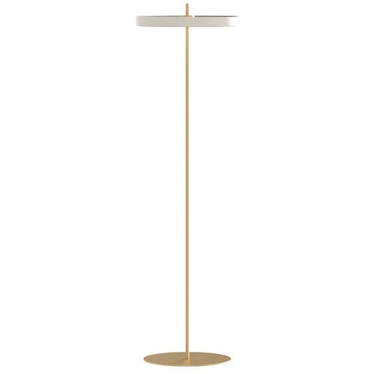 Asteria Floor pearl white Ø 43 x 150,7 cm Gulvlampe