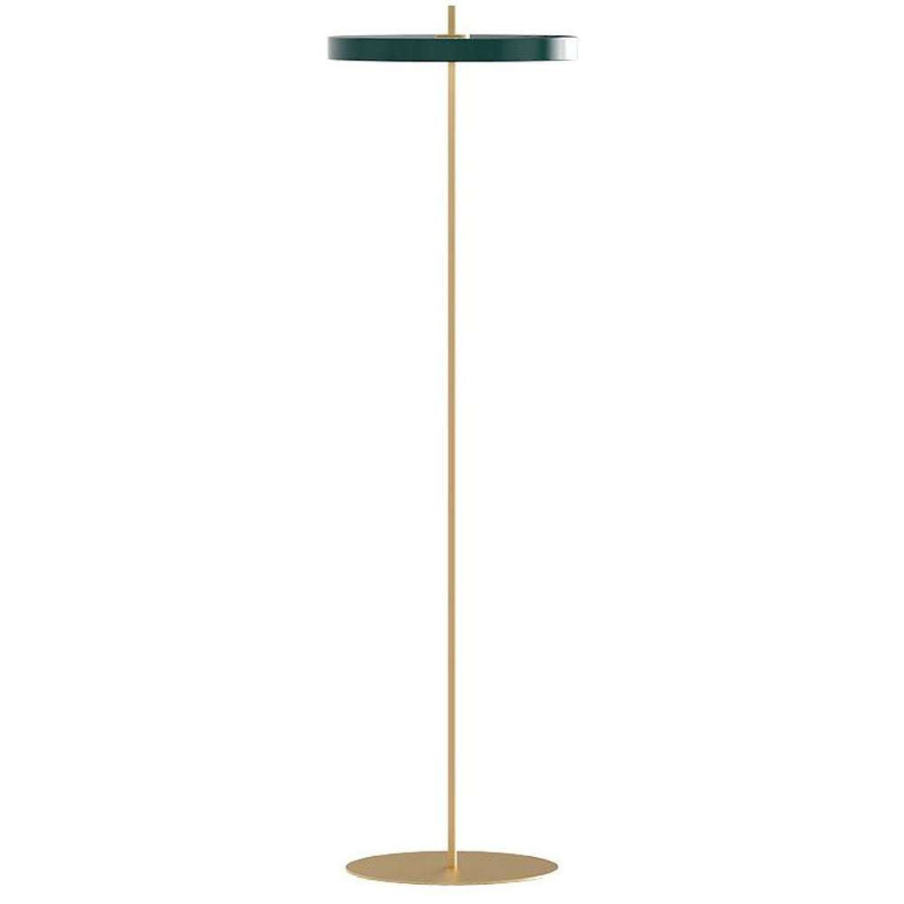 Asteria Floor forest green Ø 43 x 150,7 cm Gulvlampe