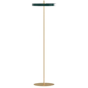 Asteria Floor forest green Ø 43 x 150,7 cm Gulvlampe