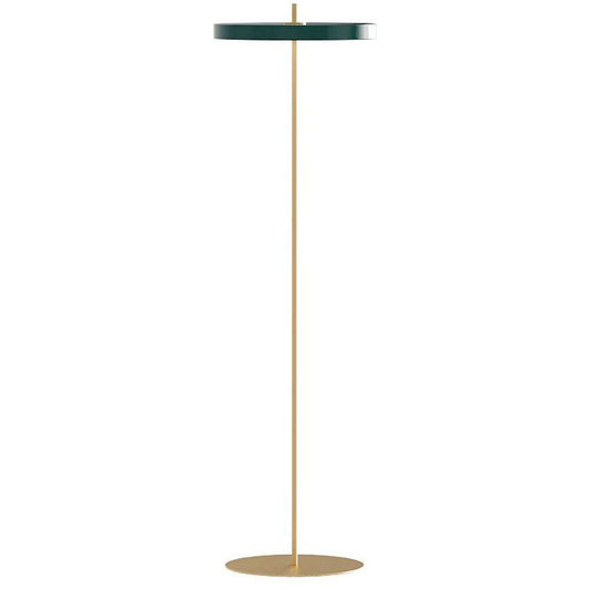 Asteria Floor forest green Ø 43 x 150,7 cm Gulvlampe