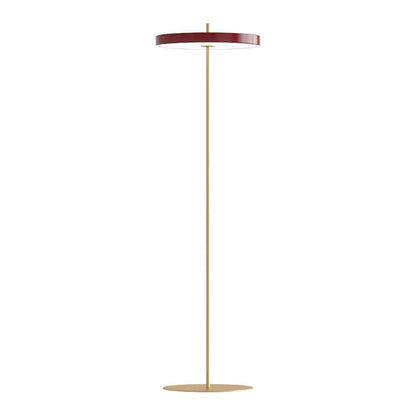 Asteria Floor ruby red Ø 43 x 150,7 cm Gulvlampe