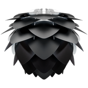 Silvia Medium - Black 50 x 41 cm Pendel