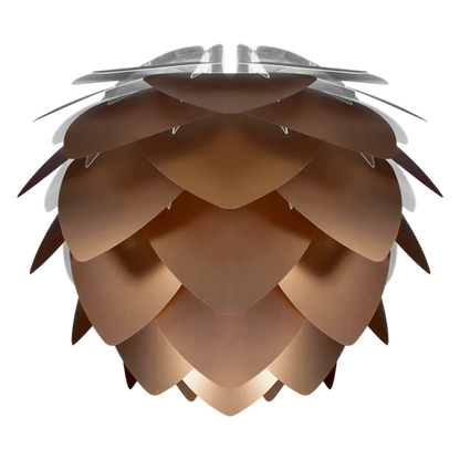 Silvia Medium - Brushed Bronze 50 x 41 cm Pendel