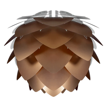 Silvia Medium - Brushed Bronze 50 x 41 cm Pendel