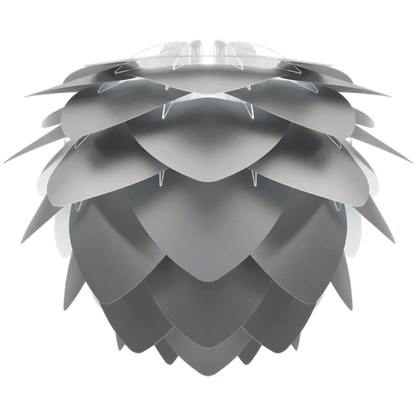 Silvia Medium - Grey 50 x 41 cm Pendel