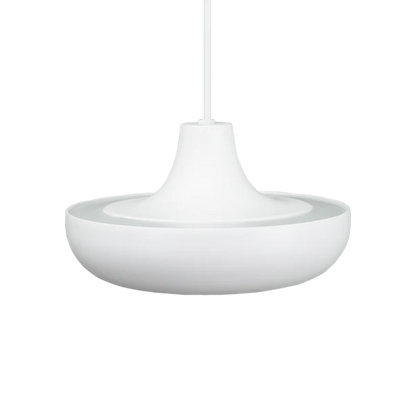 Cassini mini white Ø 20 x 11 cm Pendel