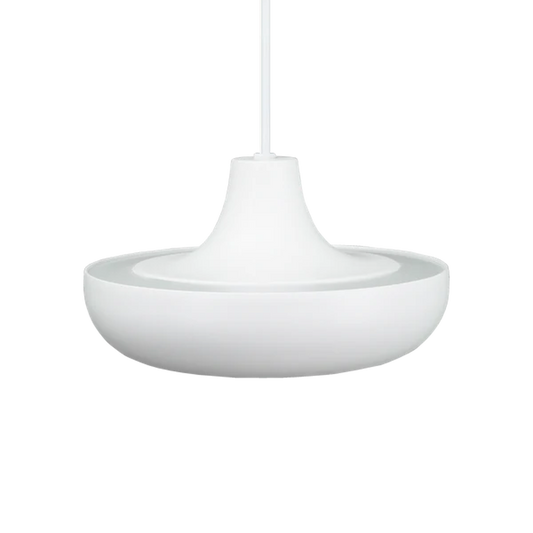 Cassini mini white Ø 20 x 11 cm Pendel