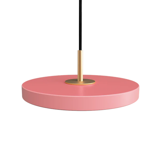 Asteria Micro - Nuance Rose 15 x 5,7cm, 2.7m cordset Pendel