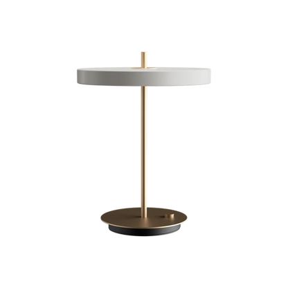 Asteria Table Nuance Mist Ø31 x 41,5  cm Bordlampe