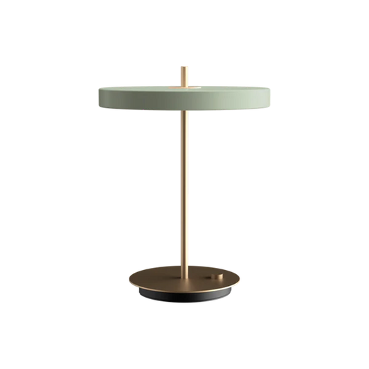 Asteria Table Nuance Olive Ø31 x 41,5 cm Bordlampe Bordlampe