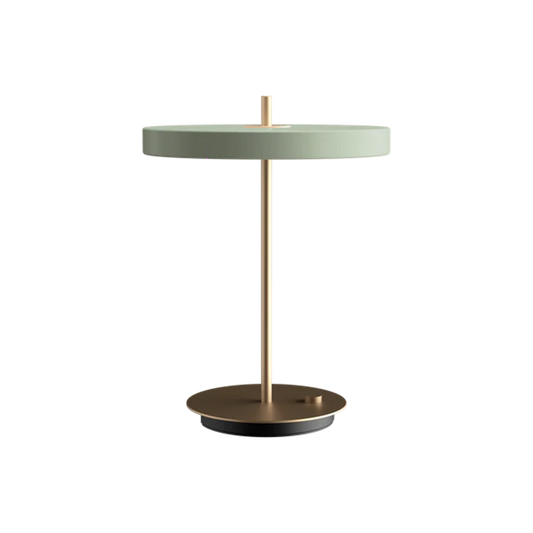 Asteria Table Nuance Olive Ø31 x 41,5 cm Bordlampe