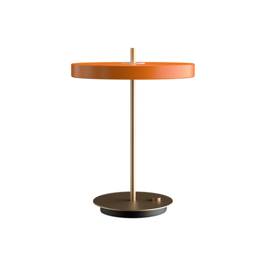 Asteria Table Nuance Orange Ø31 x 41,5 cm Bordlampe