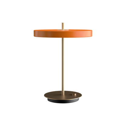 Asteria Table Nuance Orange Ø31 x 41,5 cm Bordlampe