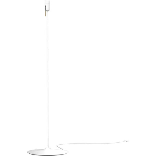 Santé floor stand white H 140 cm version 2.0 Gulvlampe