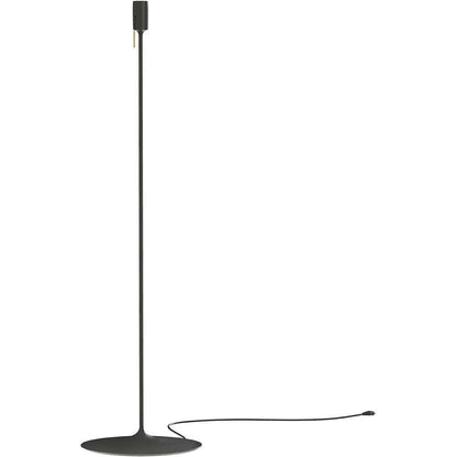 Santé floor stand black H 140 cm version 2.0 Gulvlampe