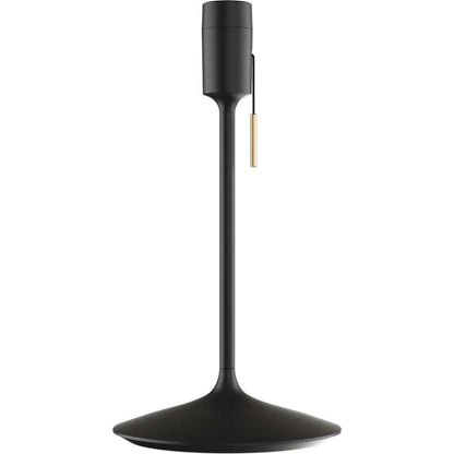 Umage champagne bord stativ  sort m/usb Bordlampe